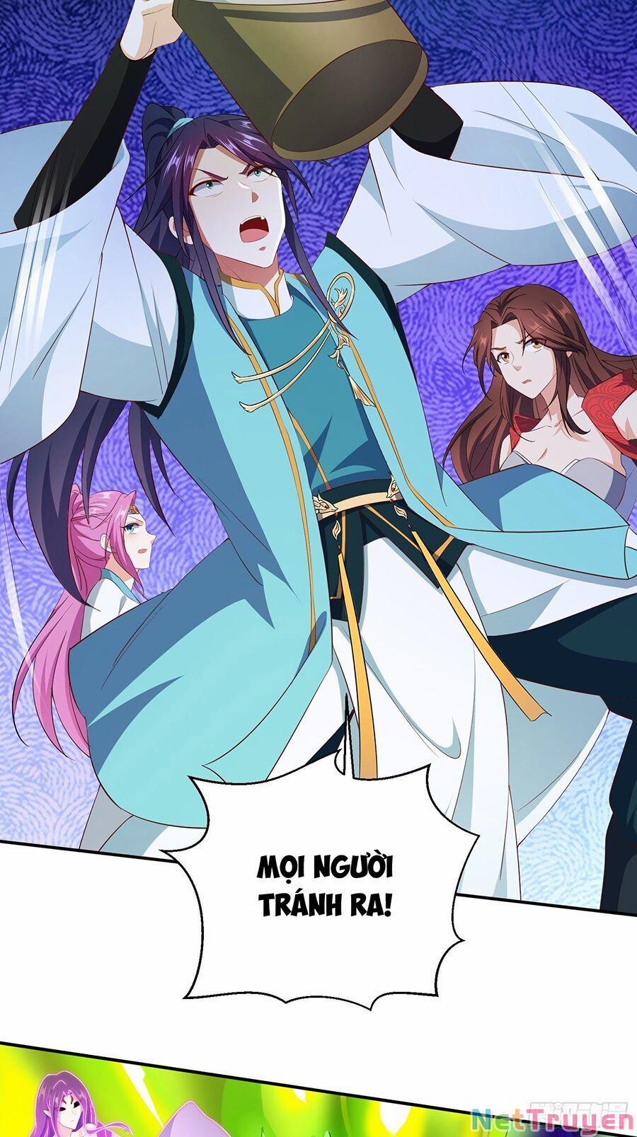 Người Ở Rể Bị Ép Thành Phản Diện 353 trang 6