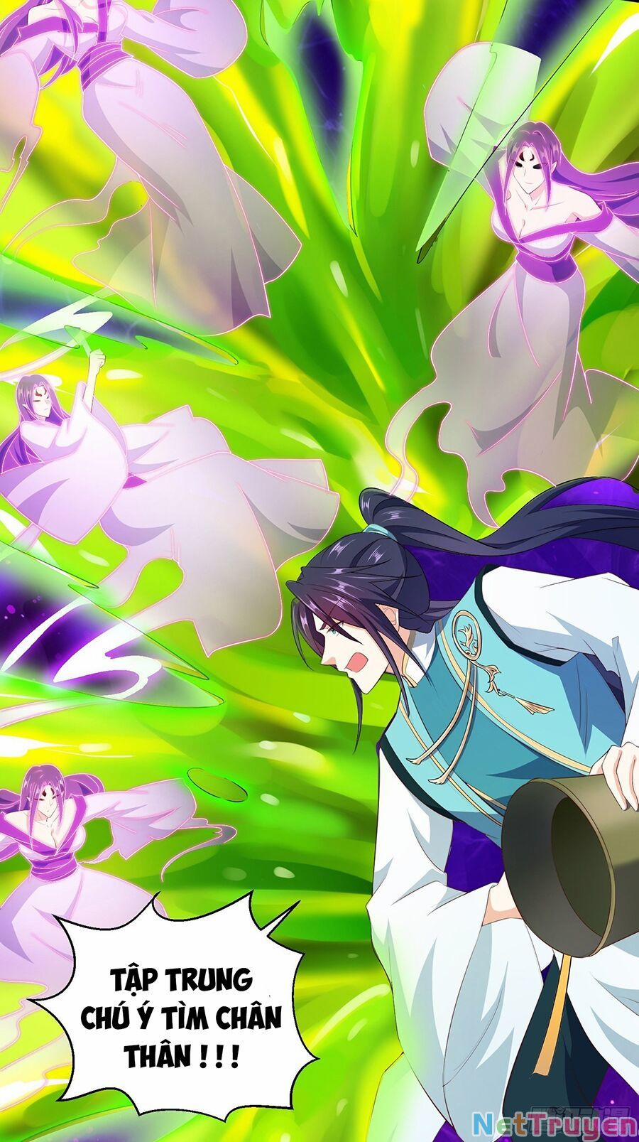 Người Ở Rể Bị Ép Thành Phản Diện 353 trang 7