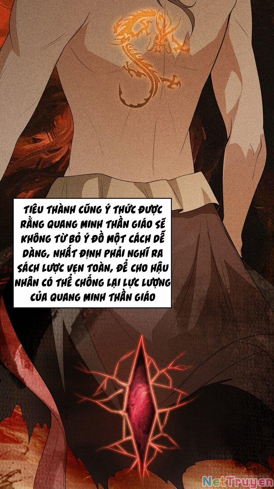 Người Ở Rể Bị Ép Thành Phản Diện 354 trang 10