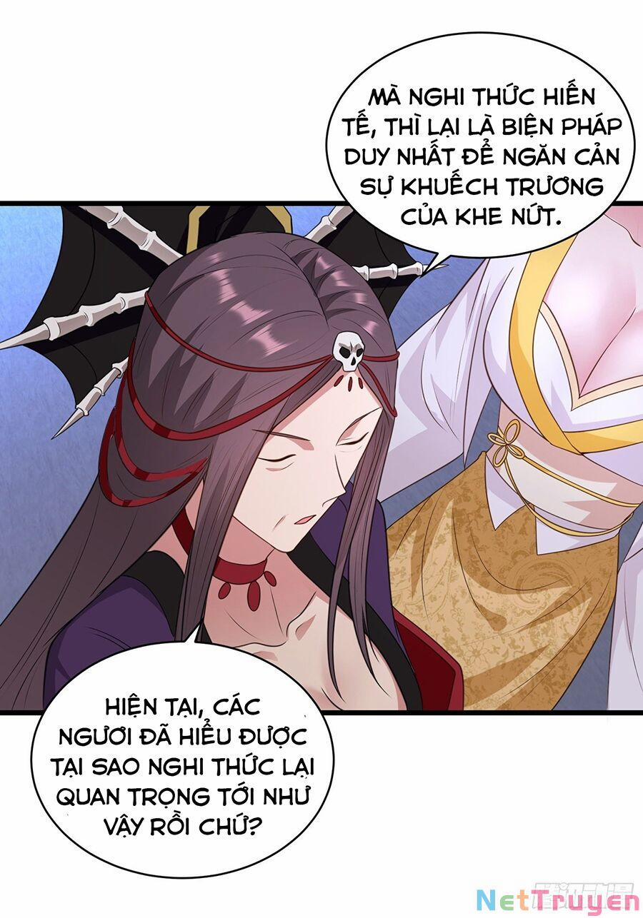 Người Ở Rể Bị Ép Thành Phản Diện 354 trang 12