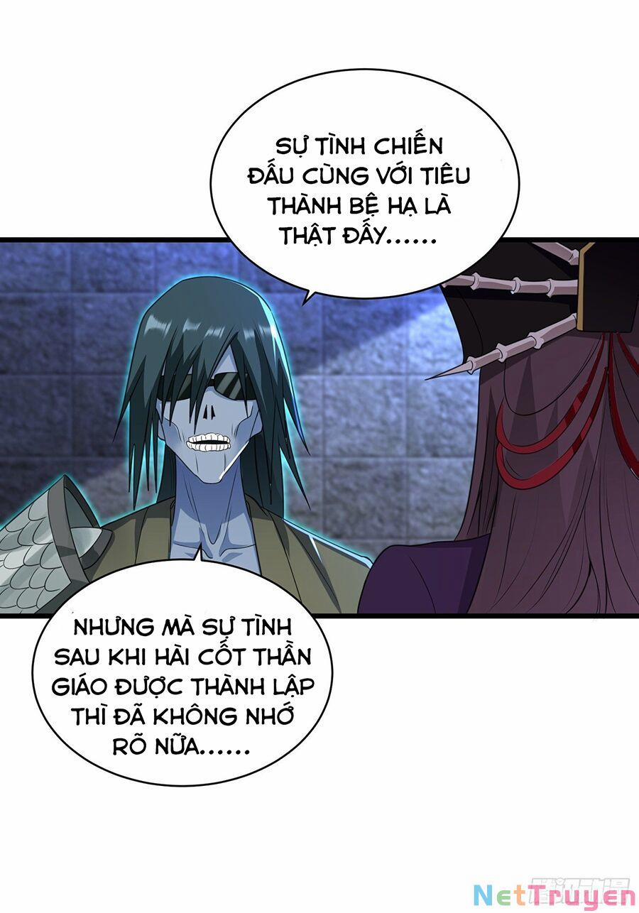 Người Ở Rể Bị Ép Thành Phản Diện 354 trang 14