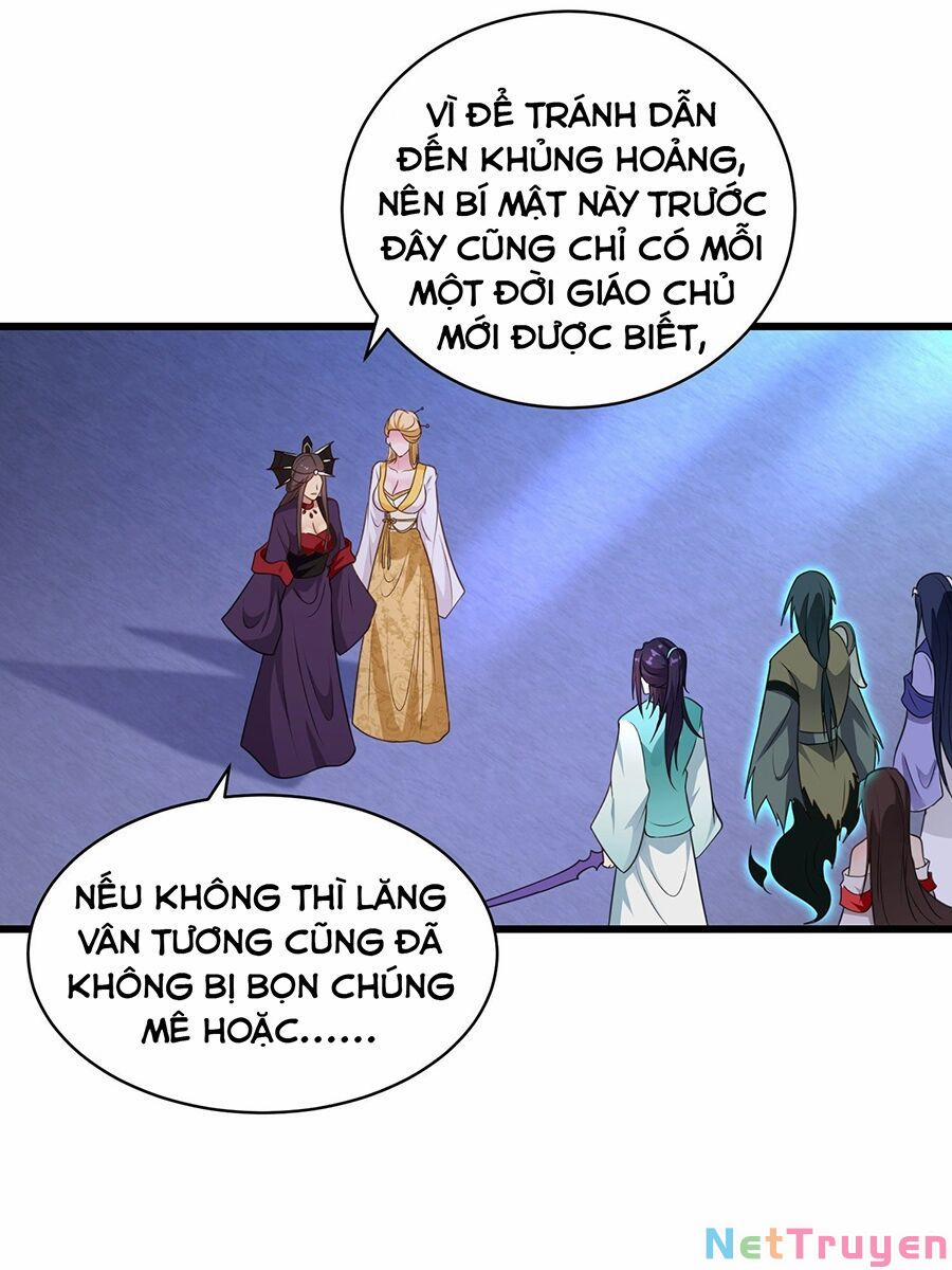 Người Ở Rể Bị Ép Thành Phản Diện 354 trang 15