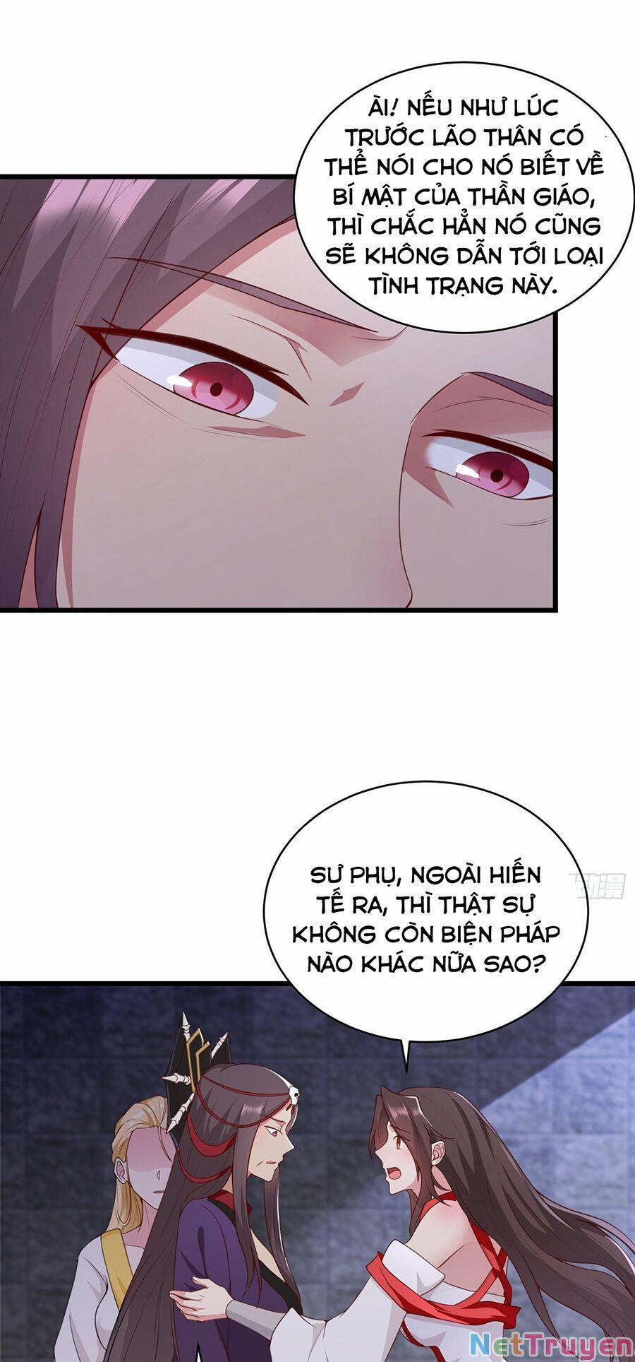 Người Ở Rể Bị Ép Thành Phản Diện 354 trang 17