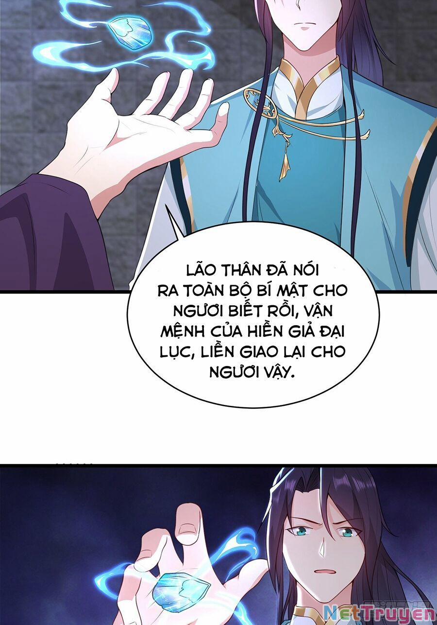 Người Ở Rể Bị Ép Thành Phản Diện 354 trang 19