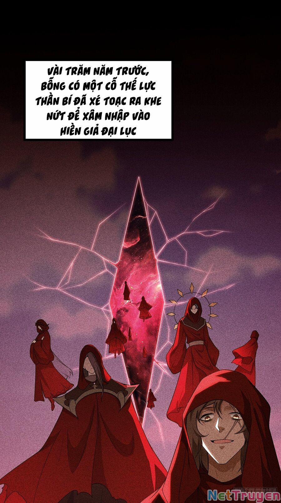 Người Ở Rể Bị Ép Thành Phản Diện 354 trang 2