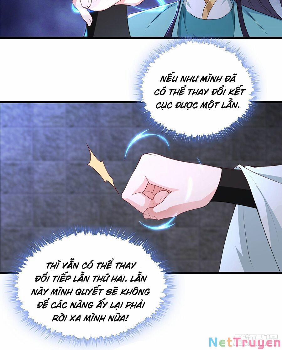 Người Ở Rể Bị Ép Thành Phản Diện 354 trang 20