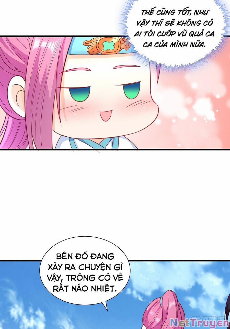 Người Ở Rể Bị Ép Thành Phản Diện 354 trang 24