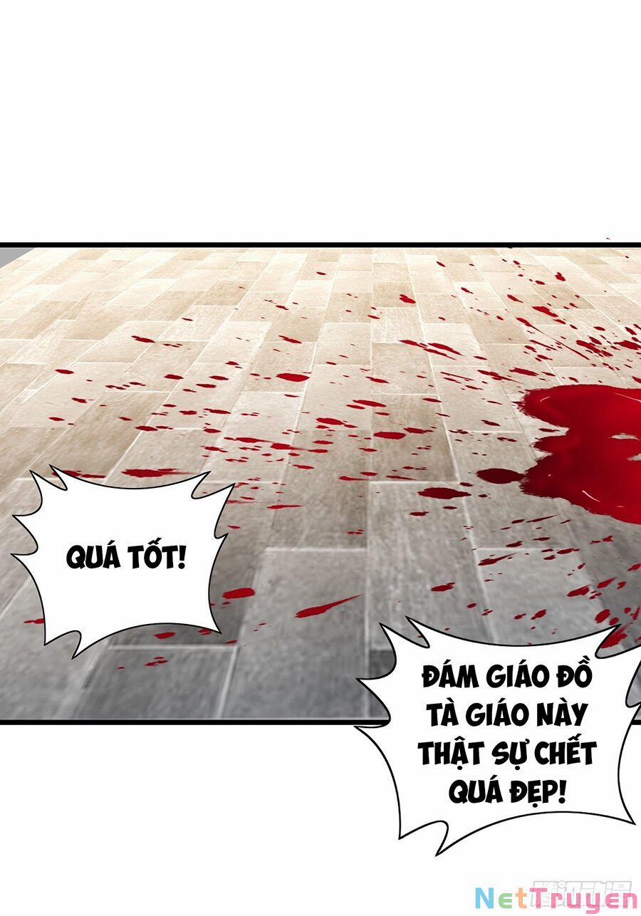 Người Ở Rể Bị Ép Thành Phản Diện 354 trang 27