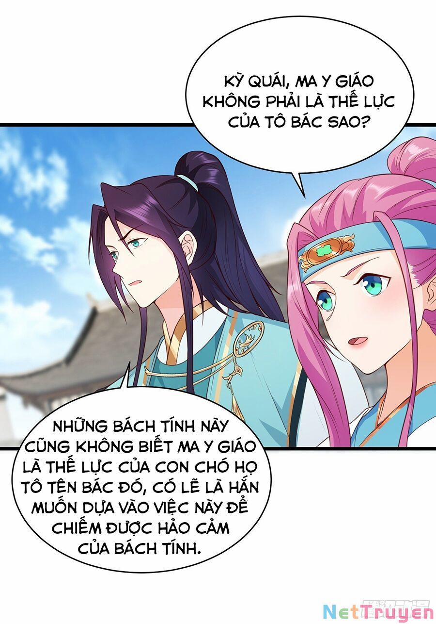 Người Ở Rể Bị Ép Thành Phản Diện 354 trang 29