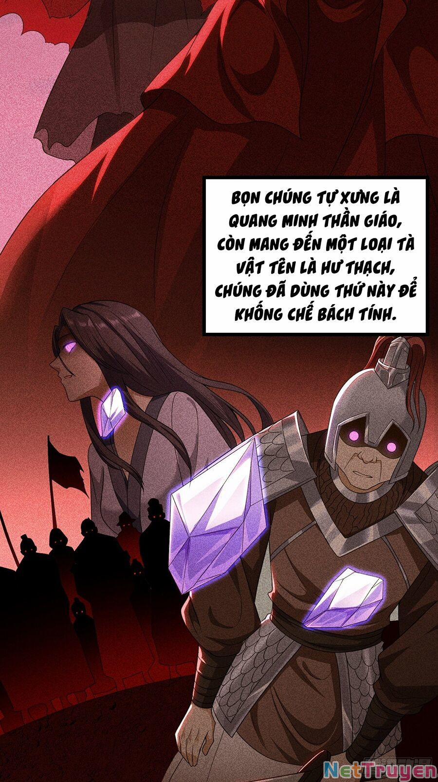 Người Ở Rể Bị Ép Thành Phản Diện 354 trang 3