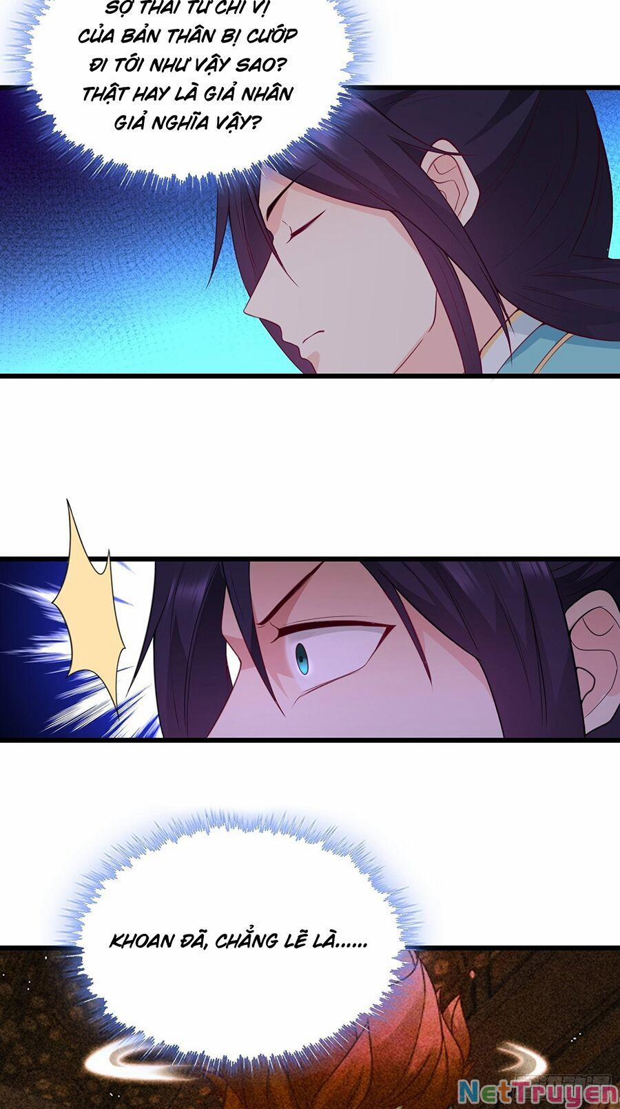 Người Ở Rể Bị Ép Thành Phản Diện 354 trang 32