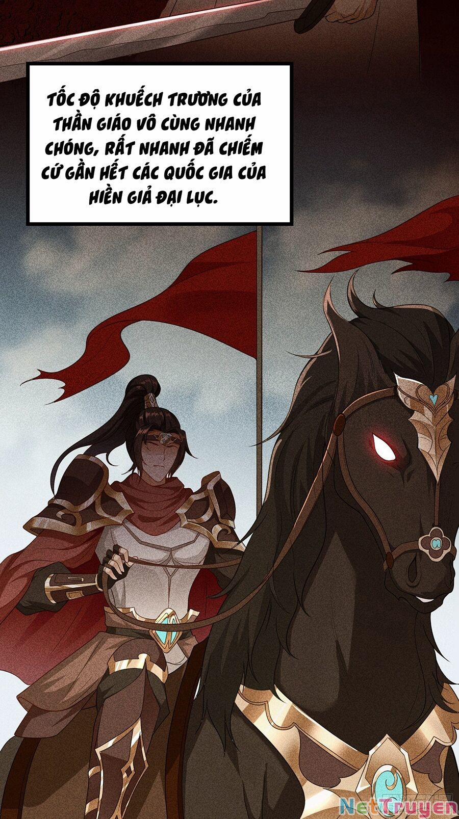 Người Ở Rể Bị Ép Thành Phản Diện 354 trang 4