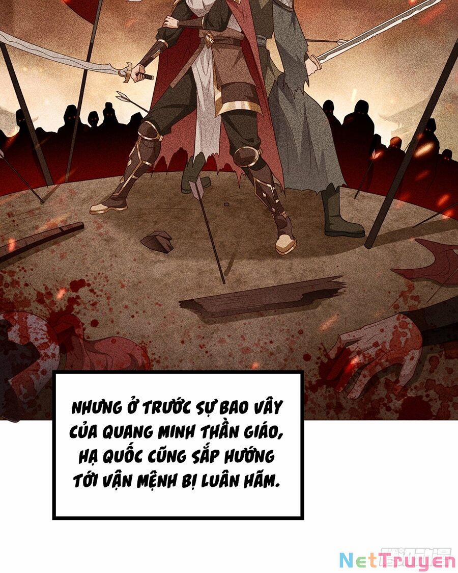 Người Ở Rể Bị Ép Thành Phản Diện 354 trang 6