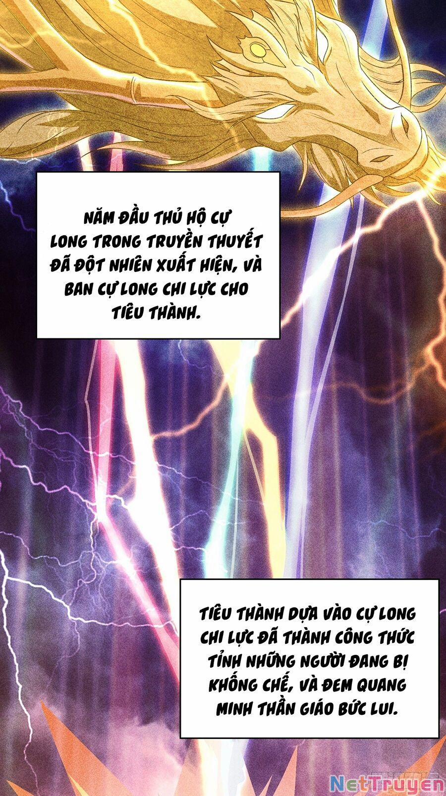 Người Ở Rể Bị Ép Thành Phản Diện 354 trang 8