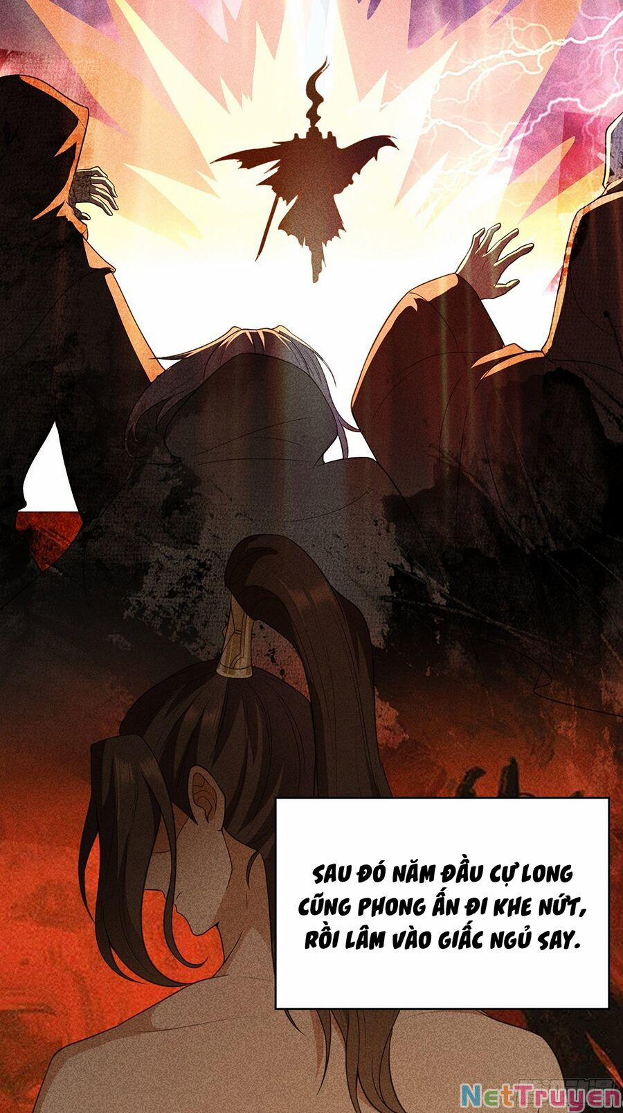 Người Ở Rể Bị Ép Thành Phản Diện 354 trang 9