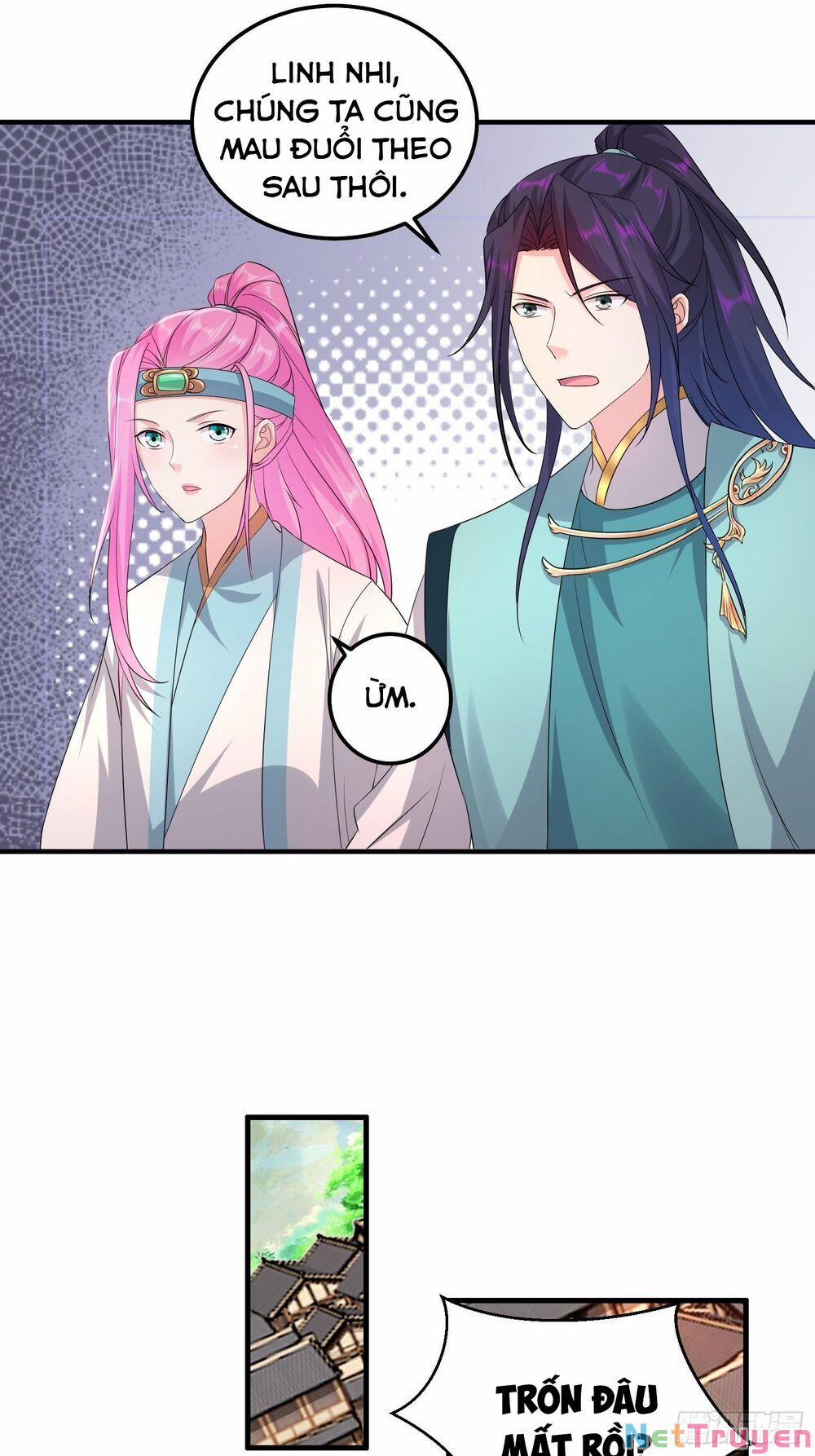 Người Ở Rể Bị Ép Thành Phản Diện 355 trang 13