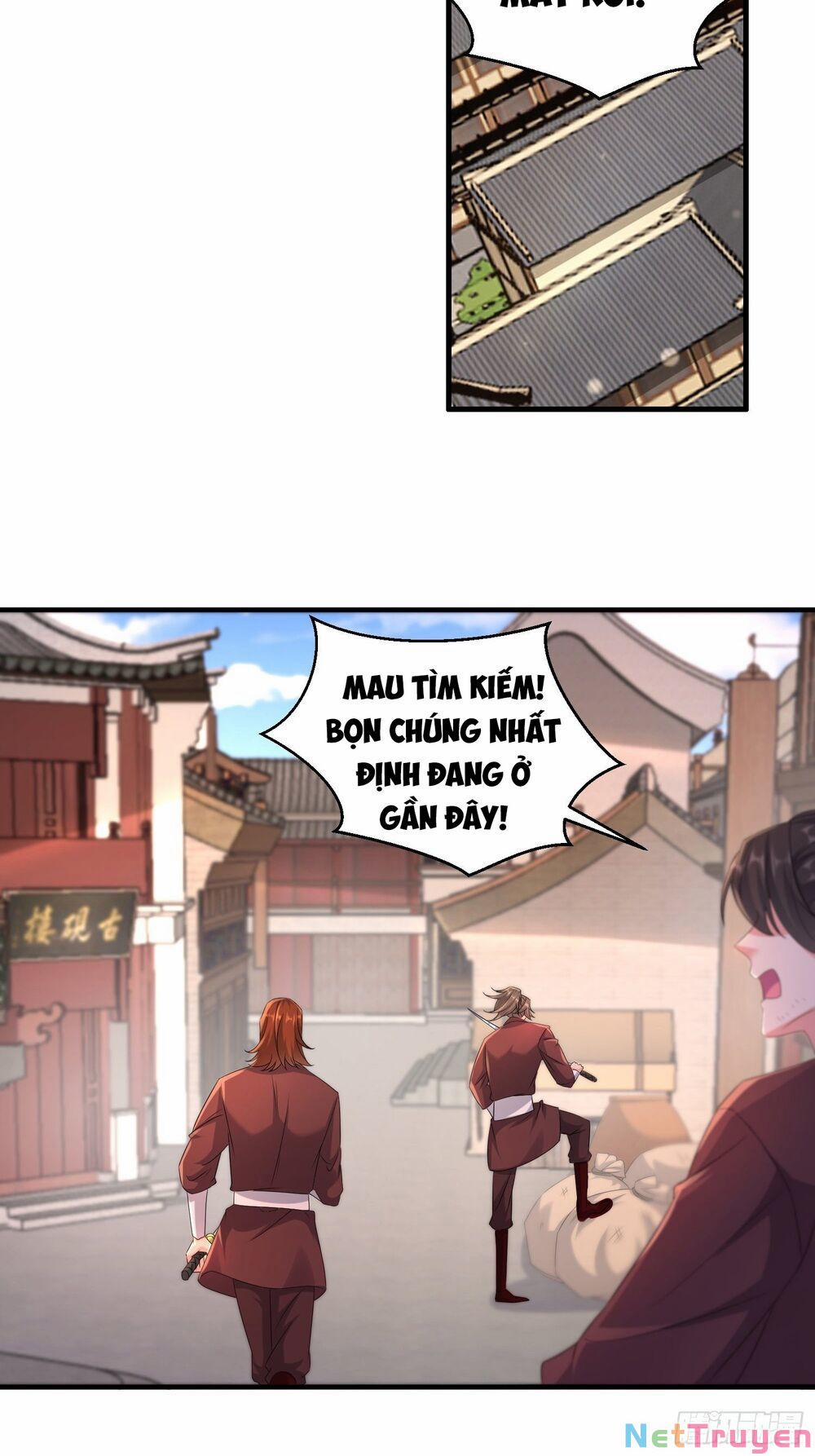 Người Ở Rể Bị Ép Thành Phản Diện 355 trang 14