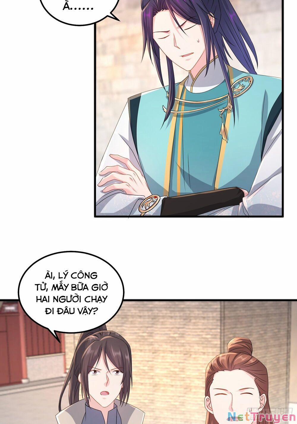 Người Ở Rể Bị Ép Thành Phản Diện 355 trang 25