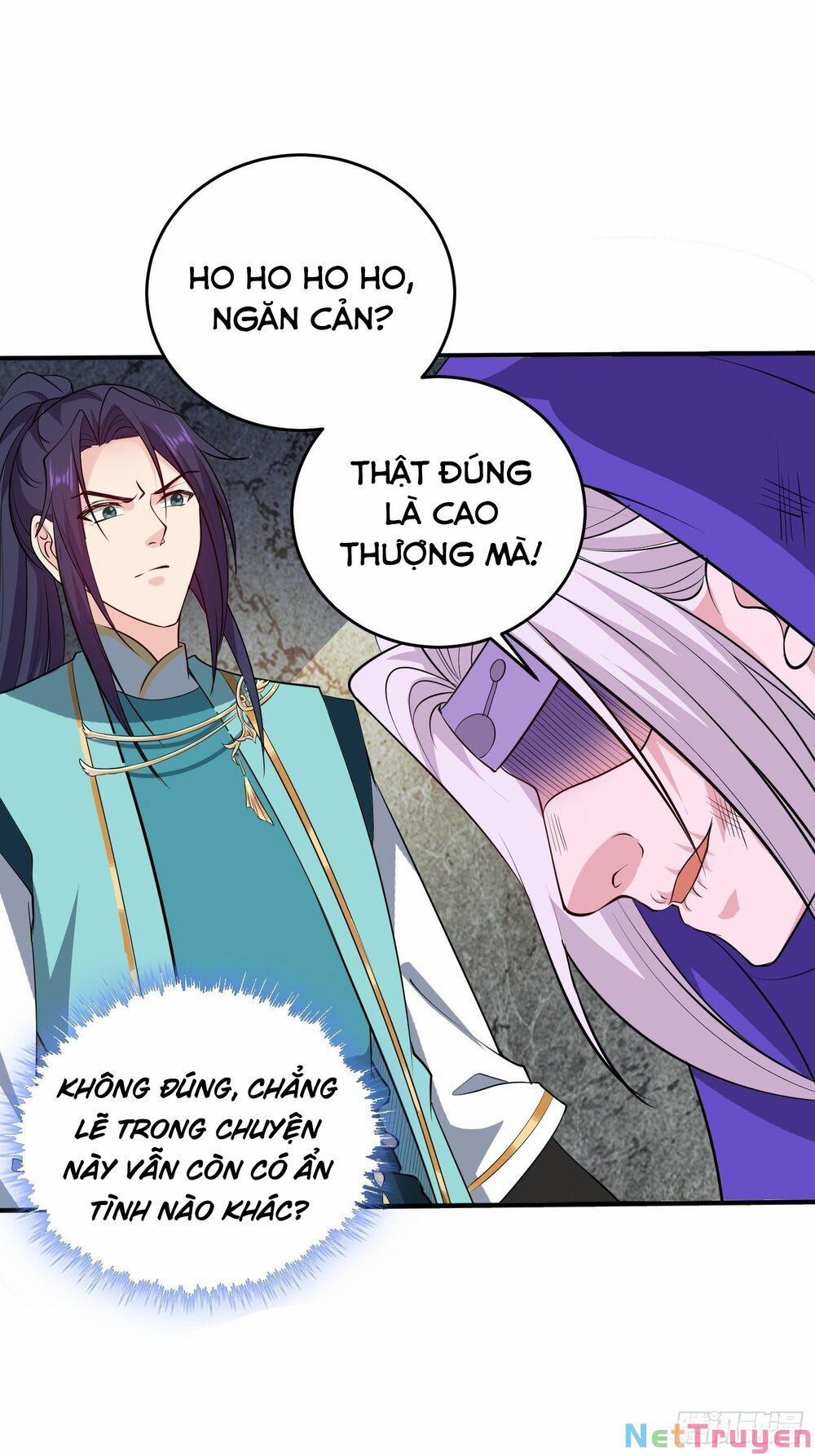 Người Ở Rể Bị Ép Thành Phản Diện 356 trang 18