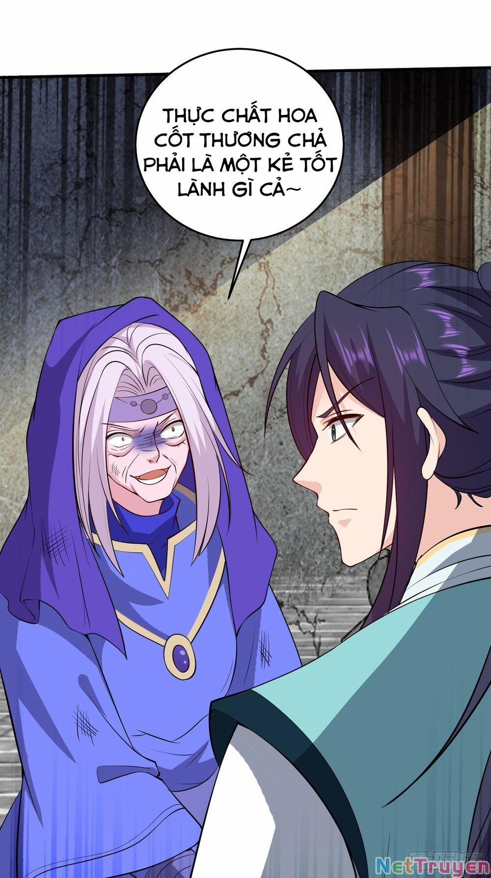 Người Ở Rể Bị Ép Thành Phản Diện 356 trang 19