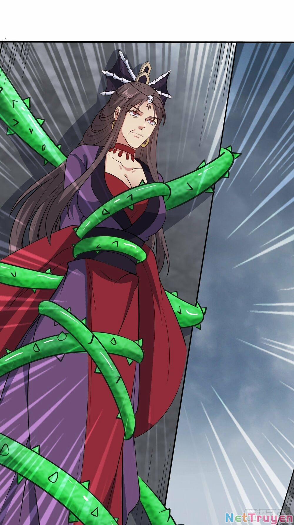 Người Ở Rể Bị Ép Thành Phản Diện 356 trang 21