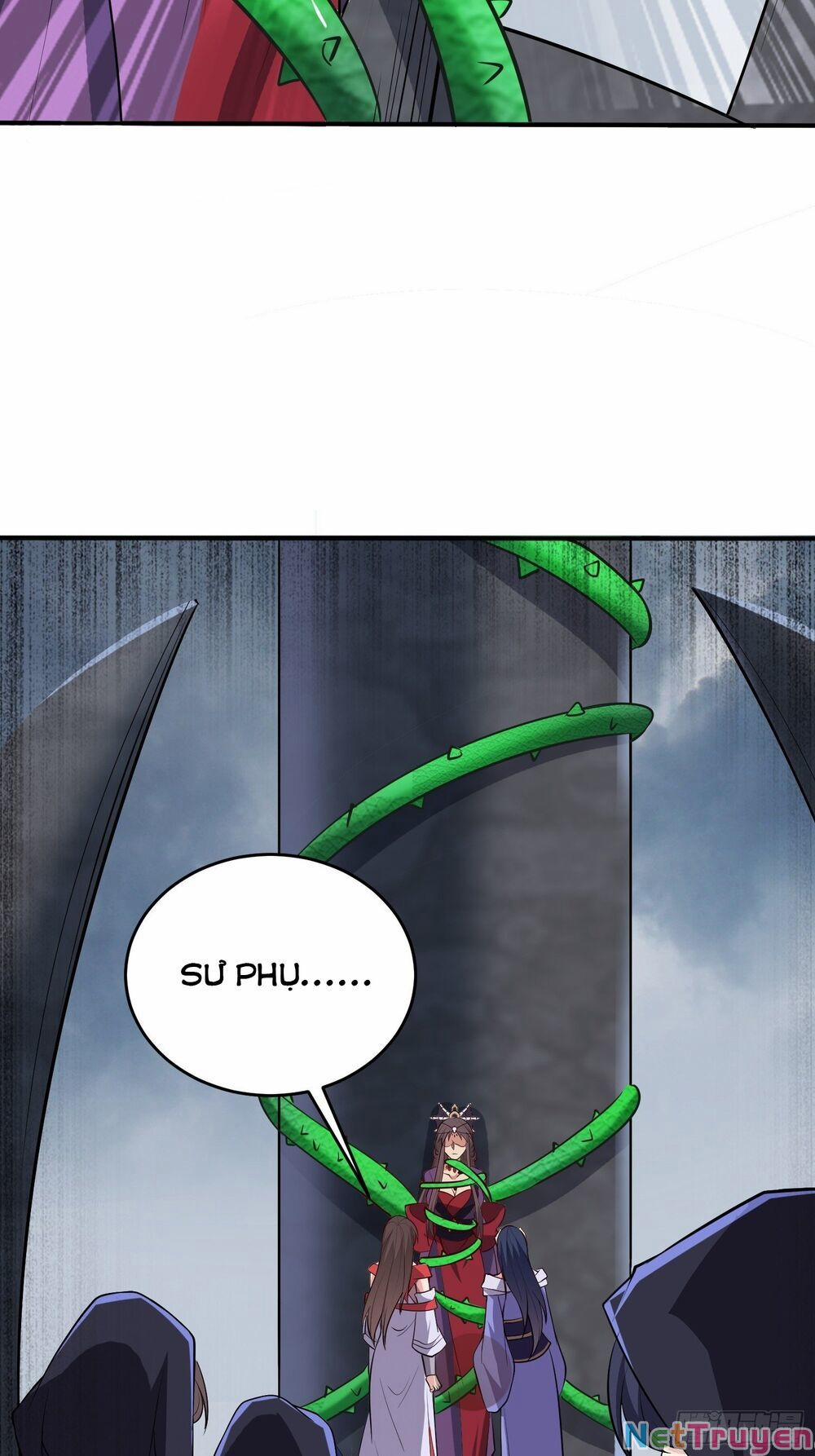 Người Ở Rể Bị Ép Thành Phản Diện 356 trang 22