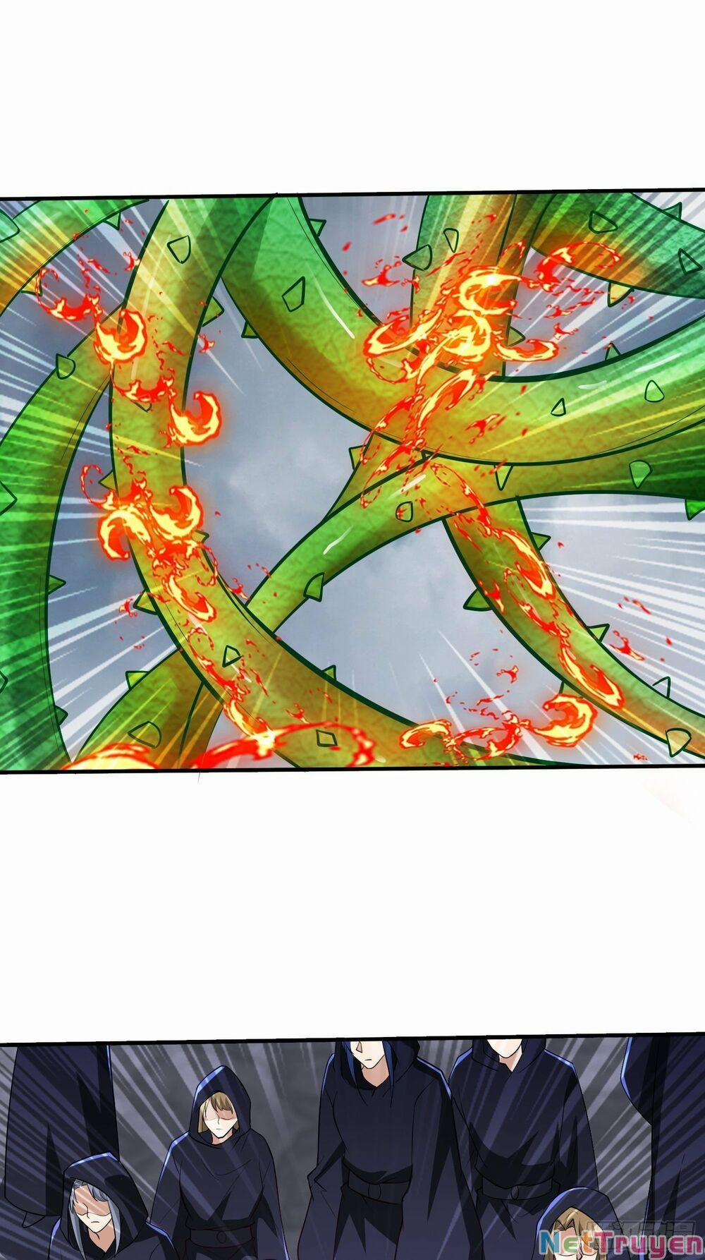 Người Ở Rể Bị Ép Thành Phản Diện 356 trang 26