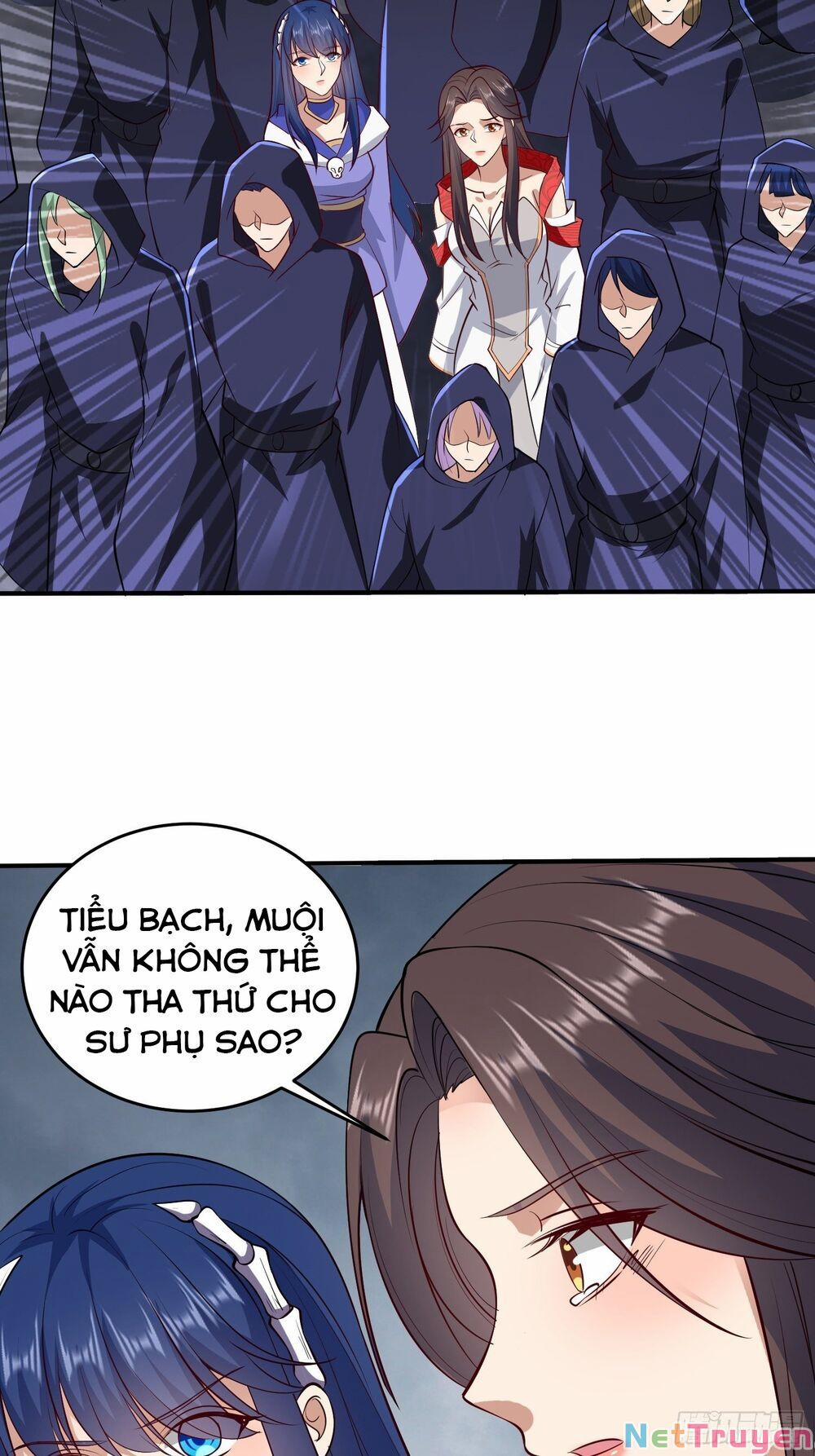 Người Ở Rể Bị Ép Thành Phản Diện 356 trang 27