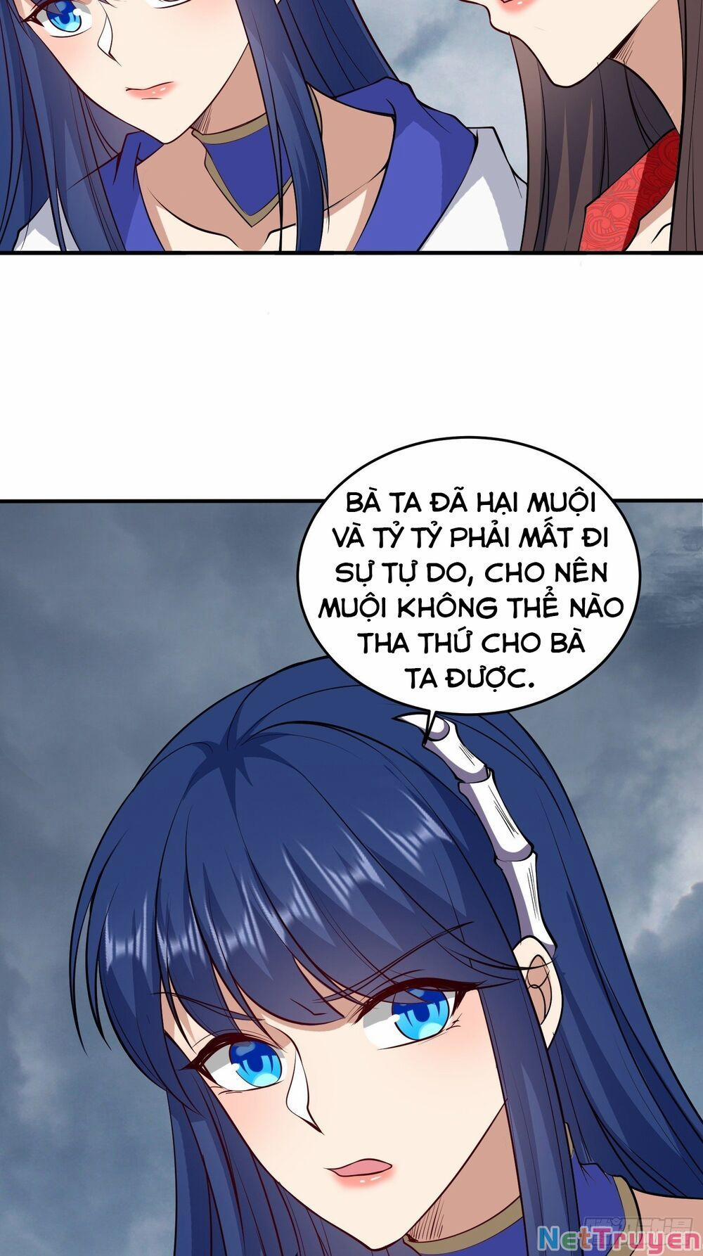 Người Ở Rể Bị Ép Thành Phản Diện 356 trang 28