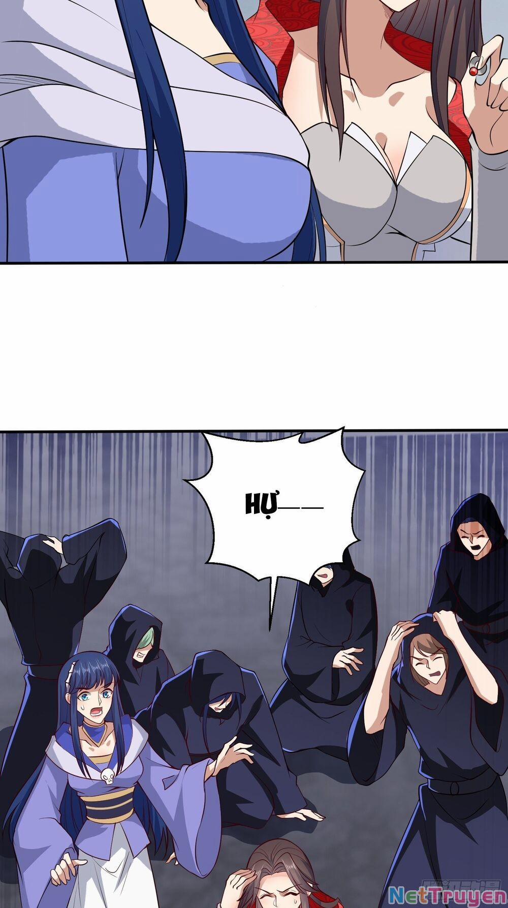 Người Ở Rể Bị Ép Thành Phản Diện 356 trang 31