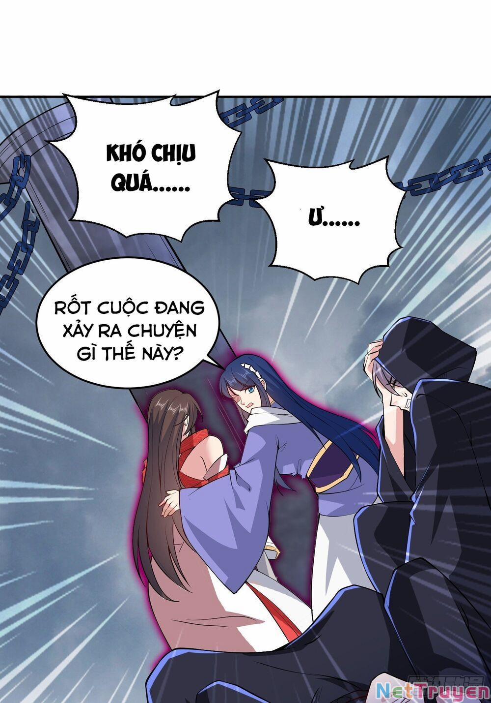 Người Ở Rể Bị Ép Thành Phản Diện 356 trang 33