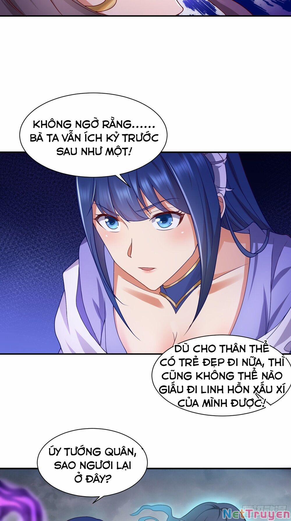 Người Ở Rể Bị Ép Thành Phản Diện 357 trang 10