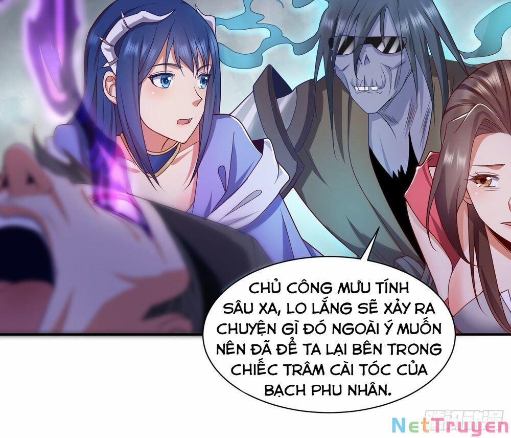 Người Ở Rể Bị Ép Thành Phản Diện 357 trang 11