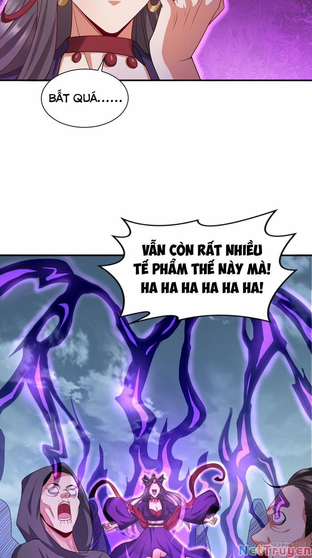 Người Ở Rể Bị Ép Thành Phản Diện 357 trang 13