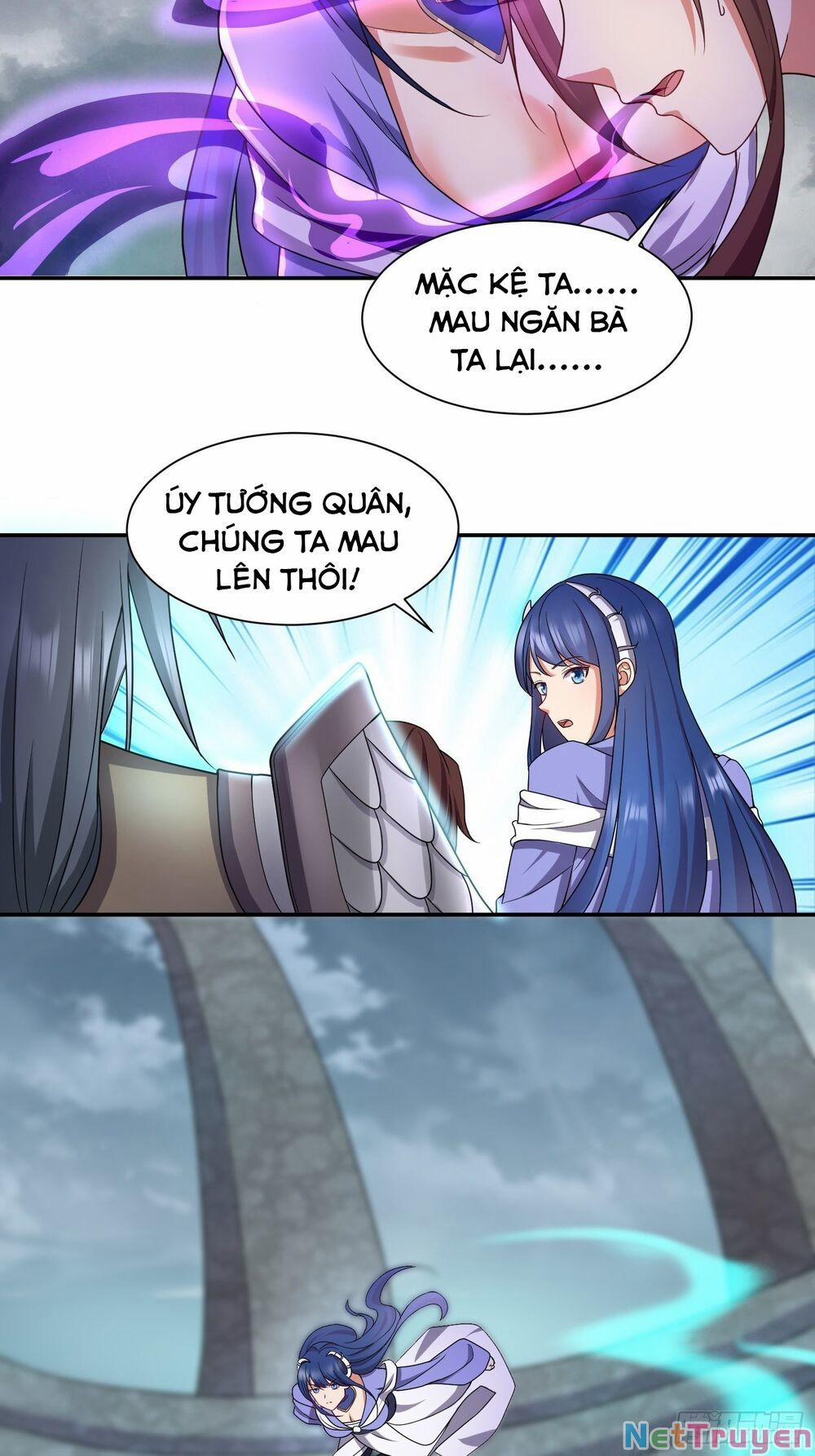 Người Ở Rể Bị Ép Thành Phản Diện 357 trang 15