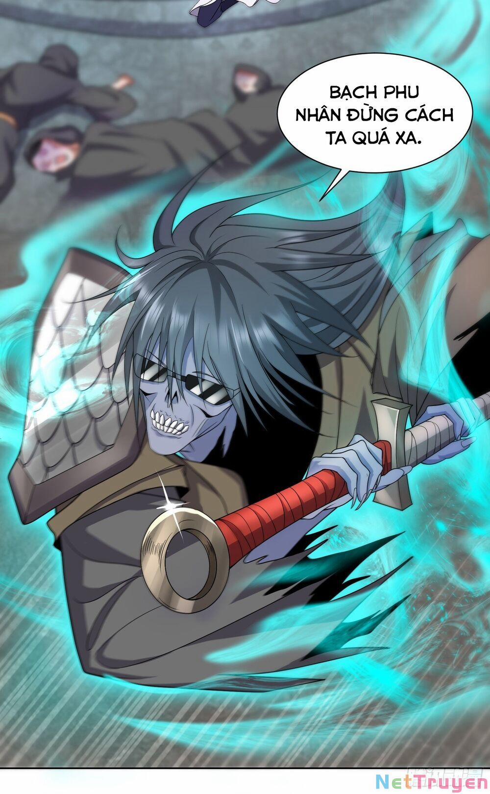 Người Ở Rể Bị Ép Thành Phản Diện 357 trang 16