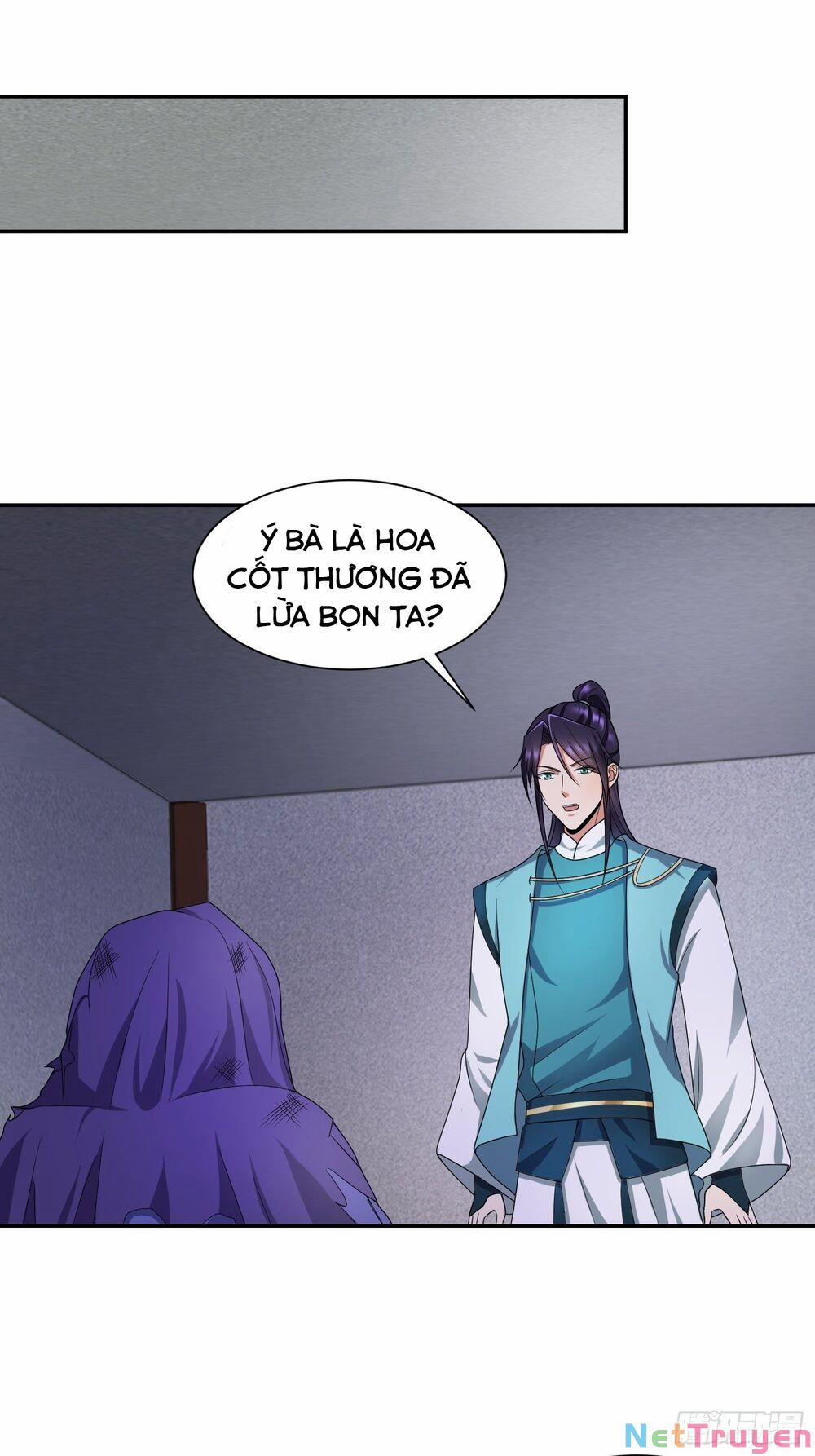 Người Ở Rể Bị Ép Thành Phản Diện 357 trang 17