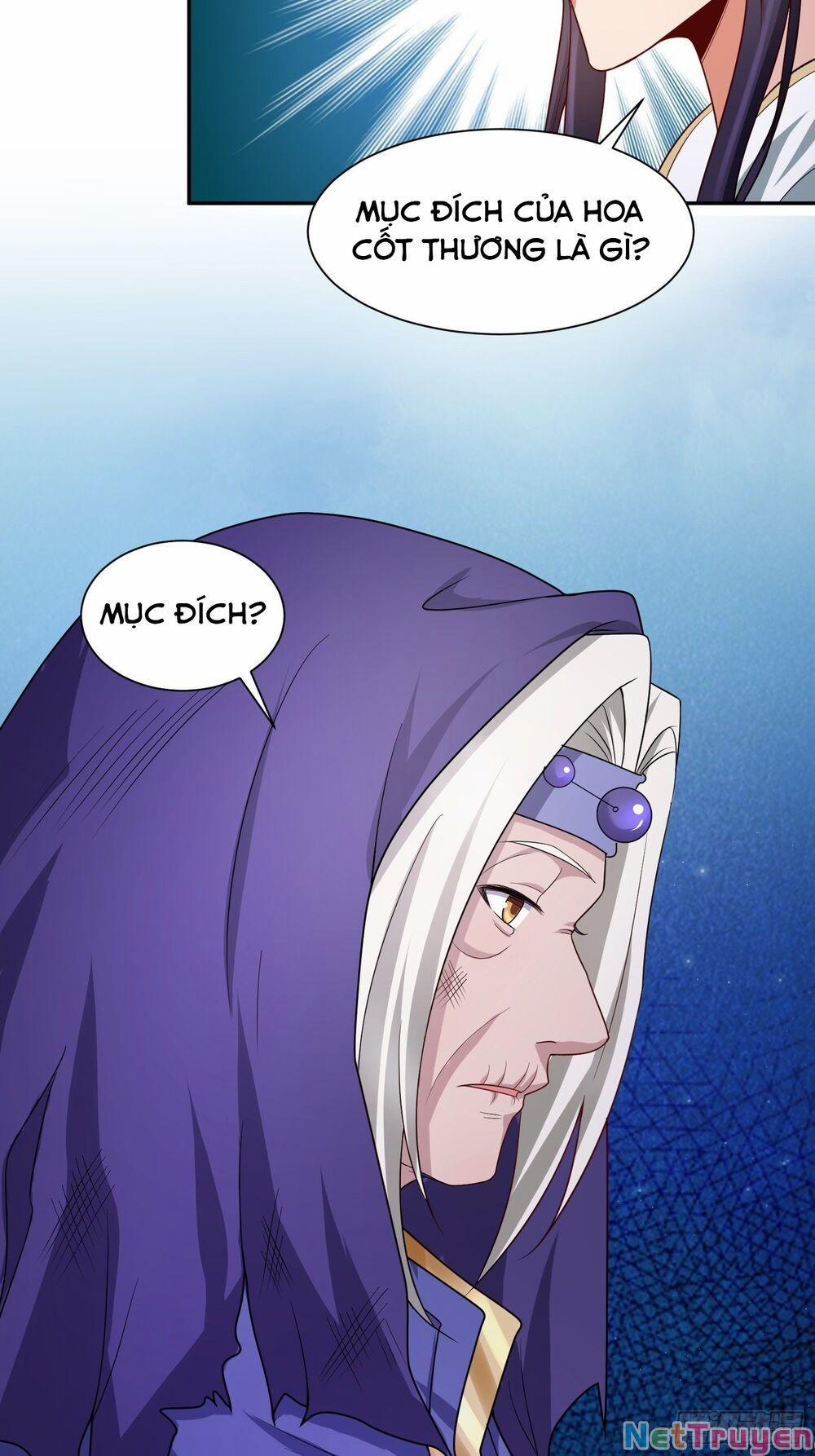 Người Ở Rể Bị Ép Thành Phản Diện 357 trang 19