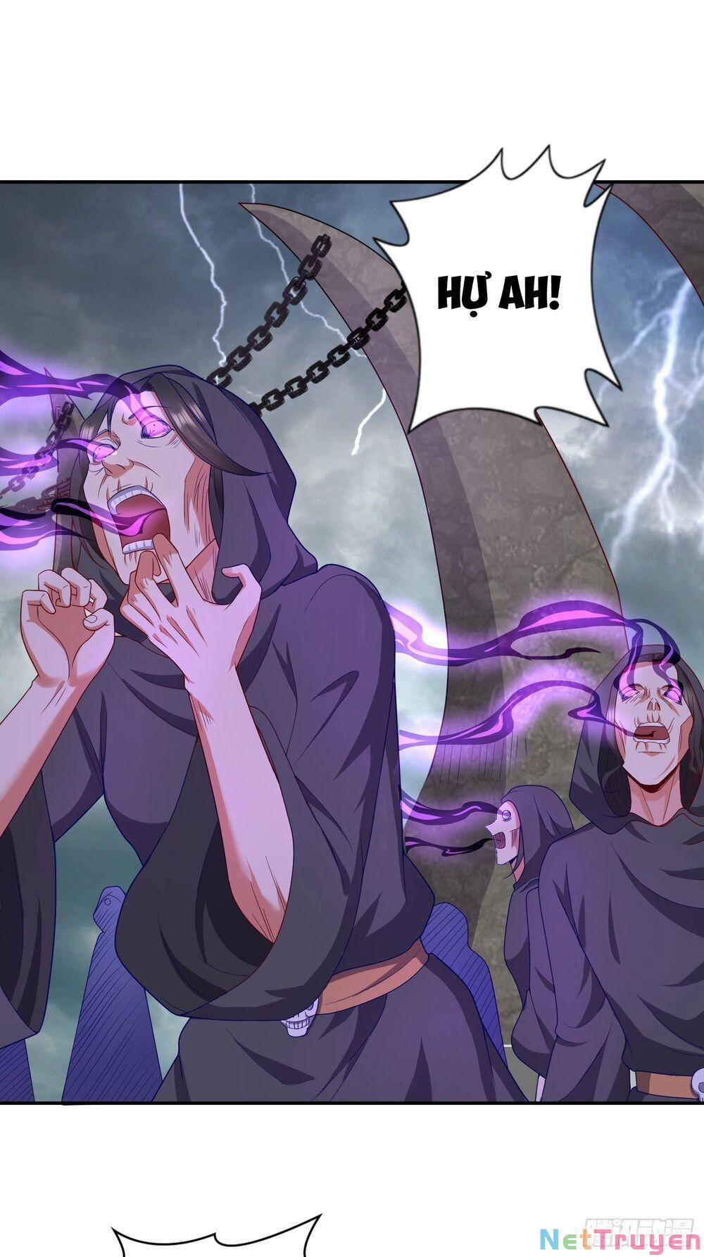 Người Ở Rể Bị Ép Thành Phản Diện 357 trang 2