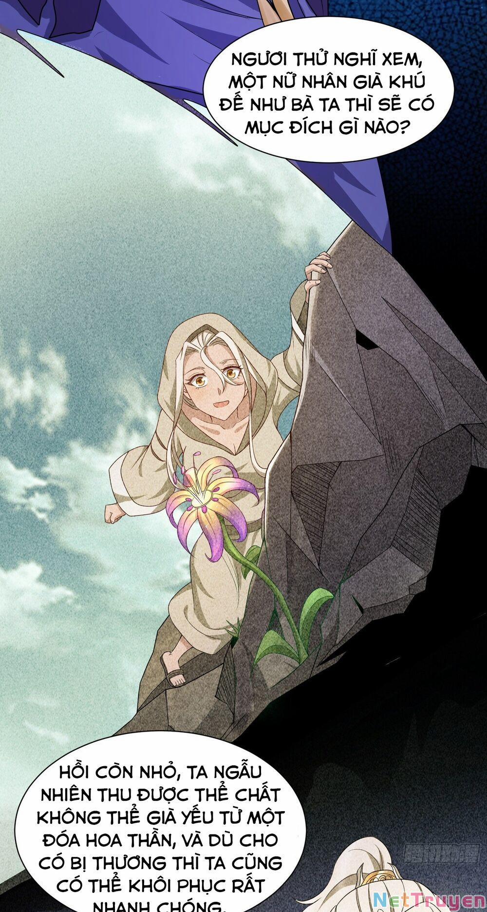 Người Ở Rể Bị Ép Thành Phản Diện 357 trang 20