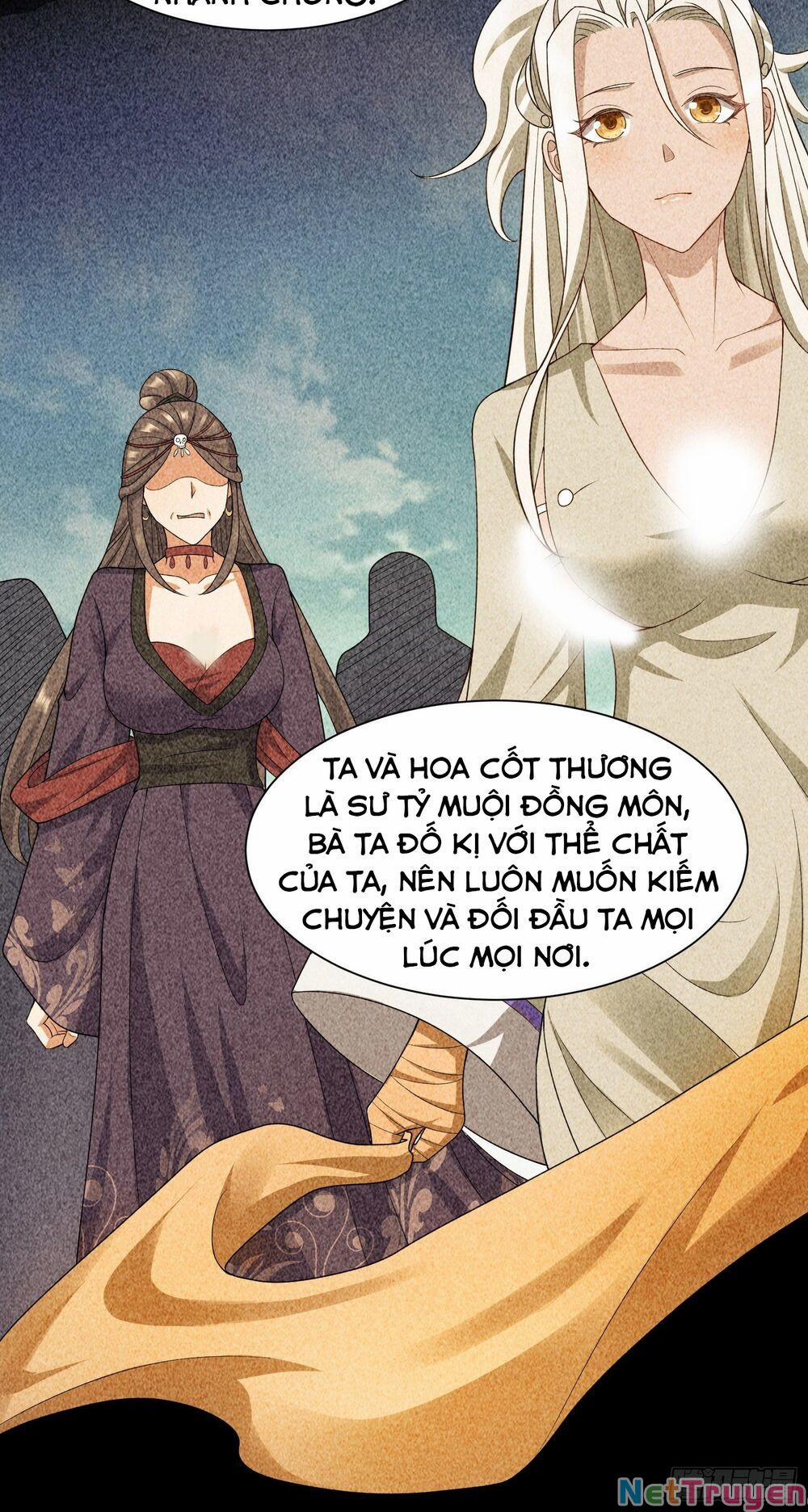 Người Ở Rể Bị Ép Thành Phản Diện 357 trang 21