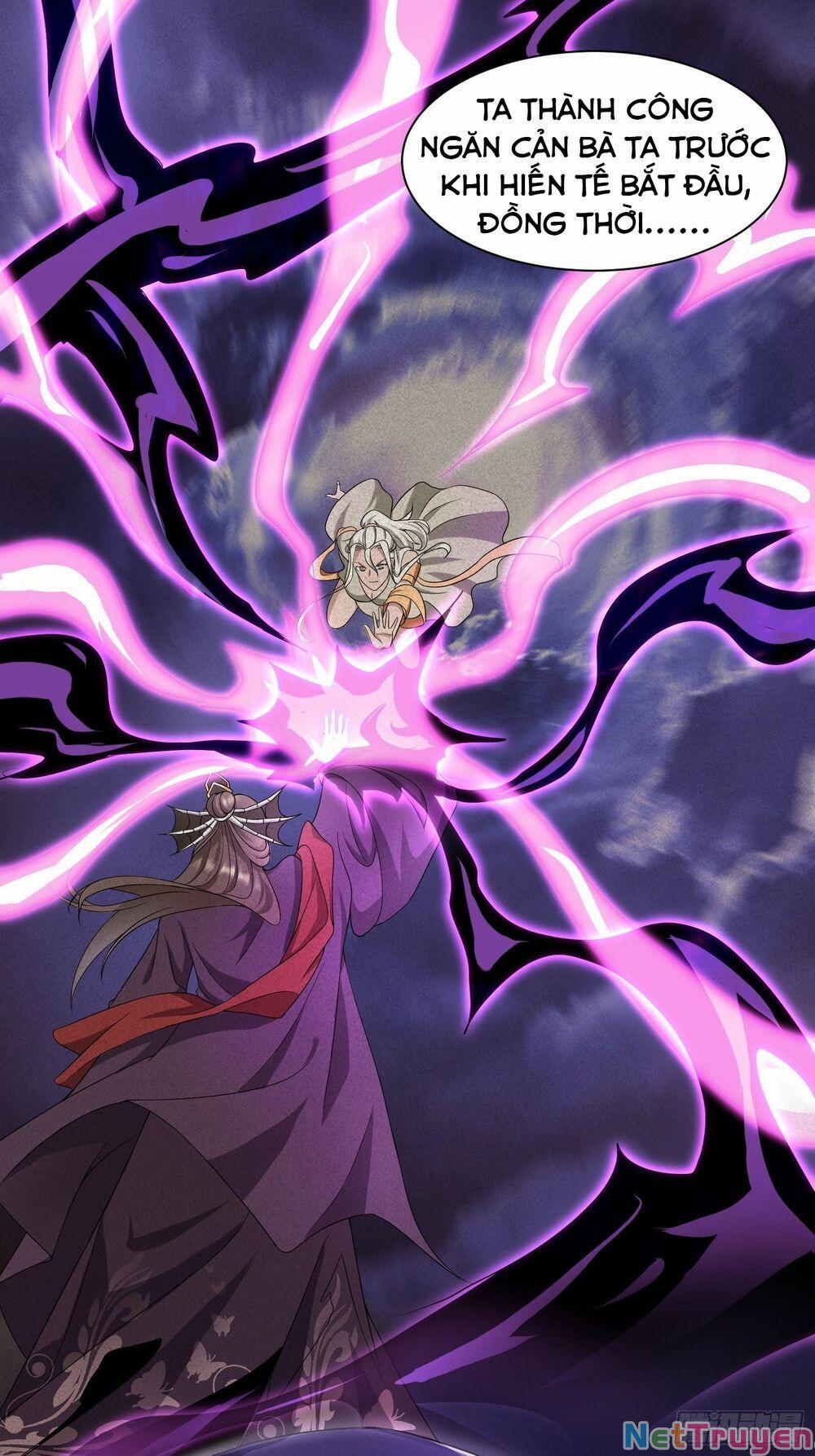 Người Ở Rể Bị Ép Thành Phản Diện 357 trang 24