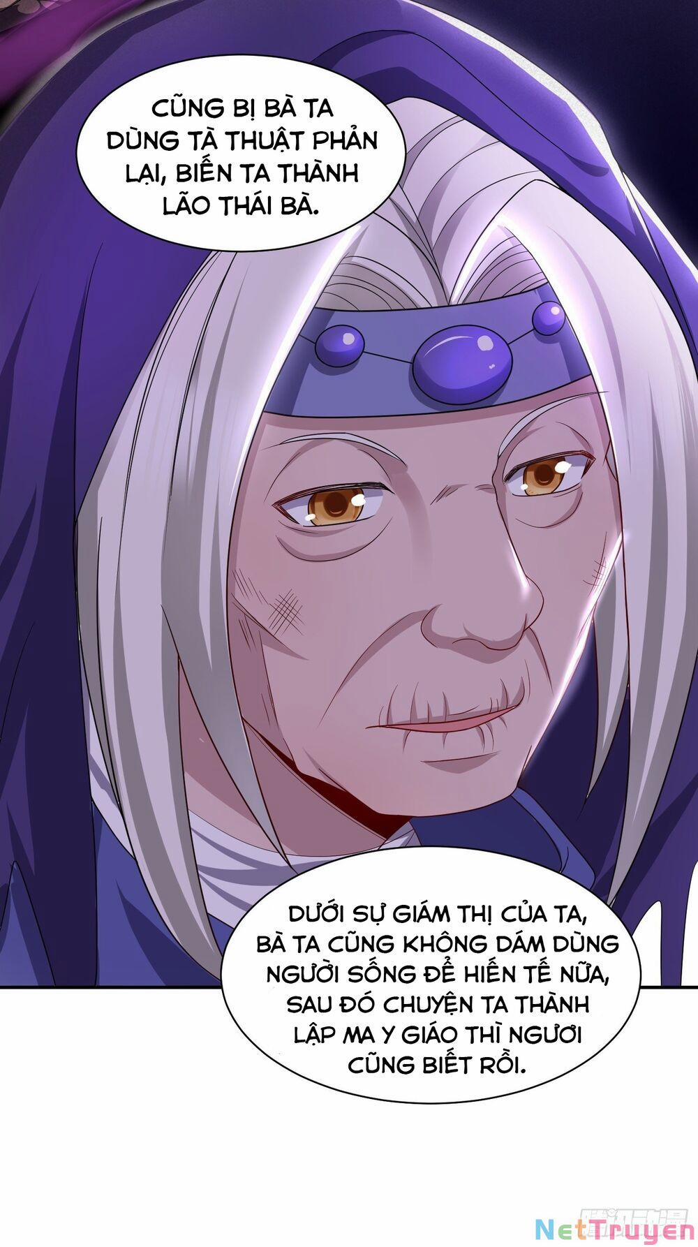 Người Ở Rể Bị Ép Thành Phản Diện 357 trang 25