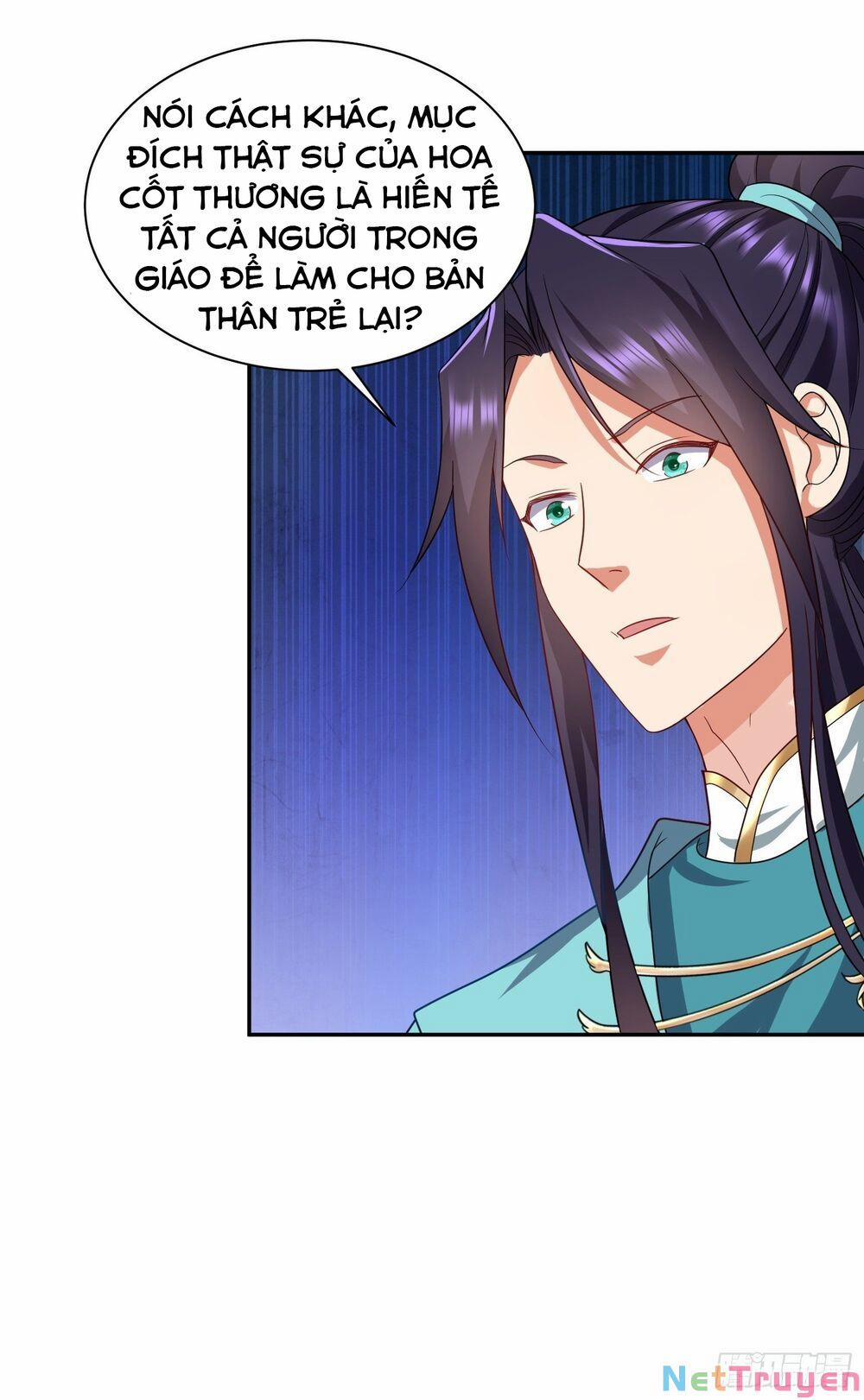 Người Ở Rể Bị Ép Thành Phản Diện 357 trang 26