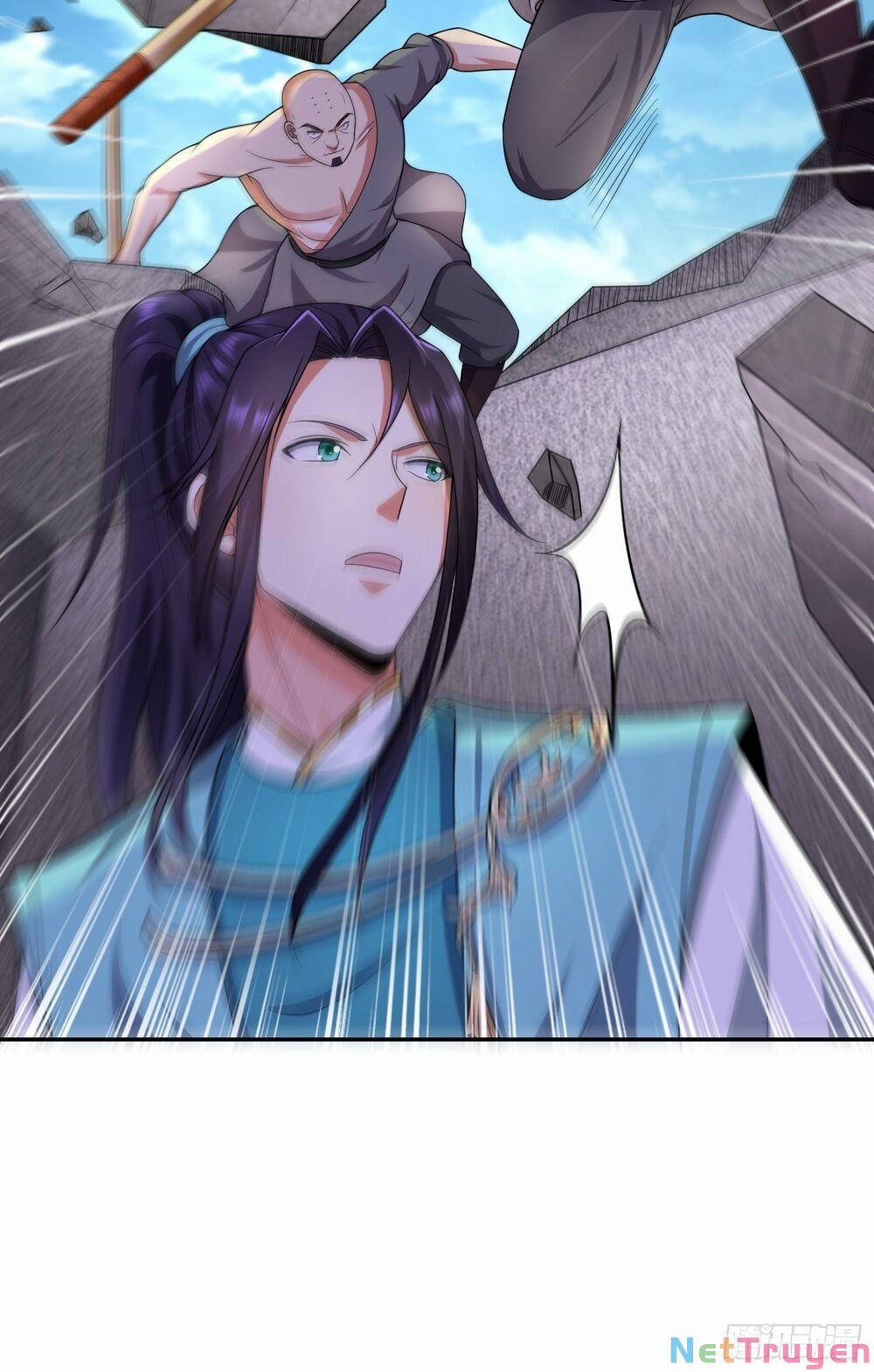 Người Ở Rể Bị Ép Thành Phản Diện 357 trang 28