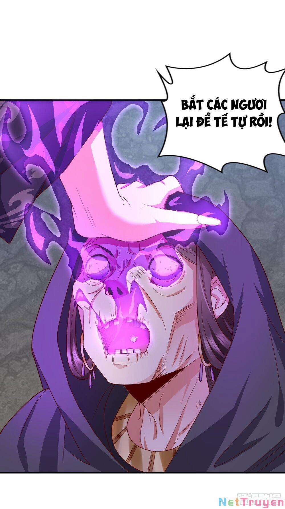 Người Ở Rể Bị Ép Thành Phản Diện 357 trang 7