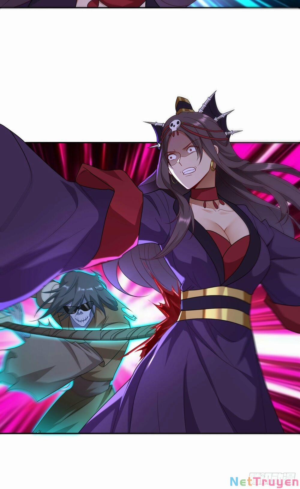 Người Ở Rể Bị Ép Thành Phản Diện 358 trang 11