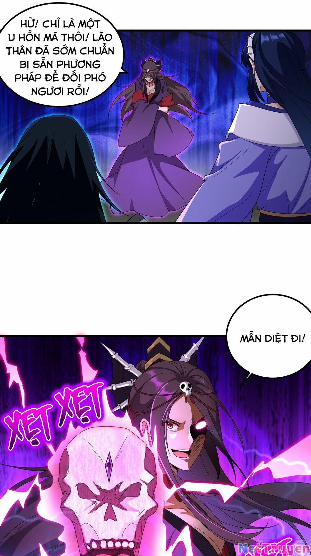 Người Ở Rể Bị Ép Thành Phản Diện 358 trang 13