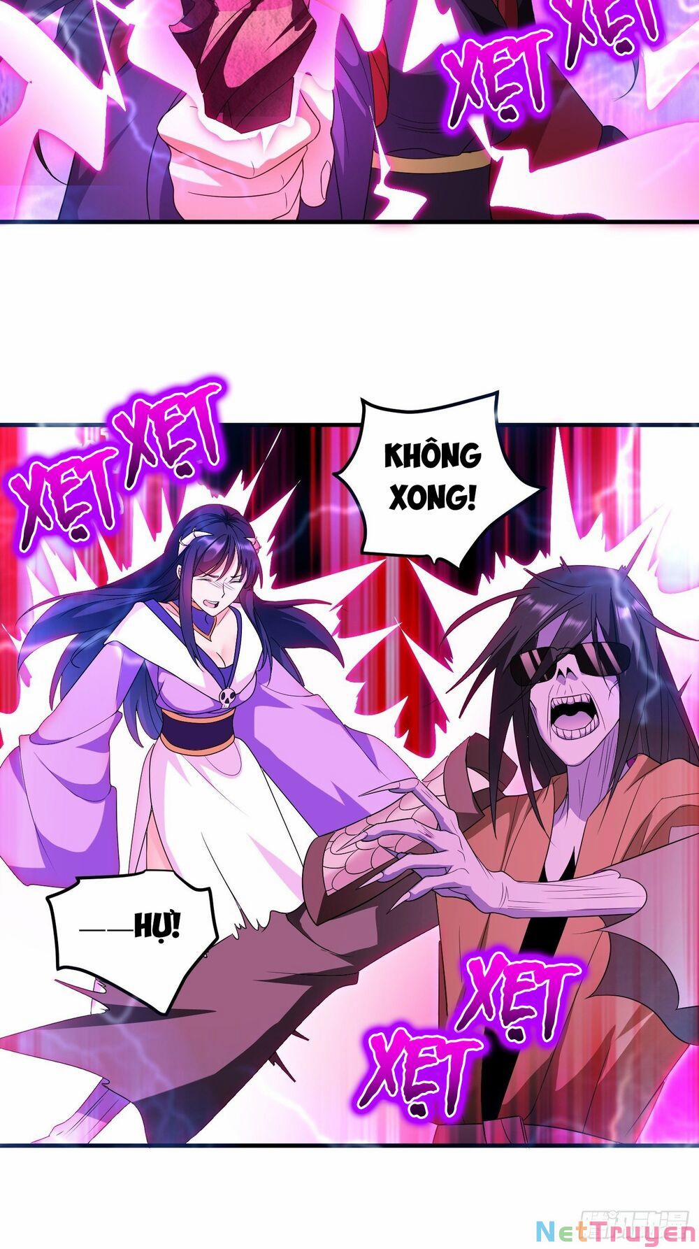 Người Ở Rể Bị Ép Thành Phản Diện 358 trang 14