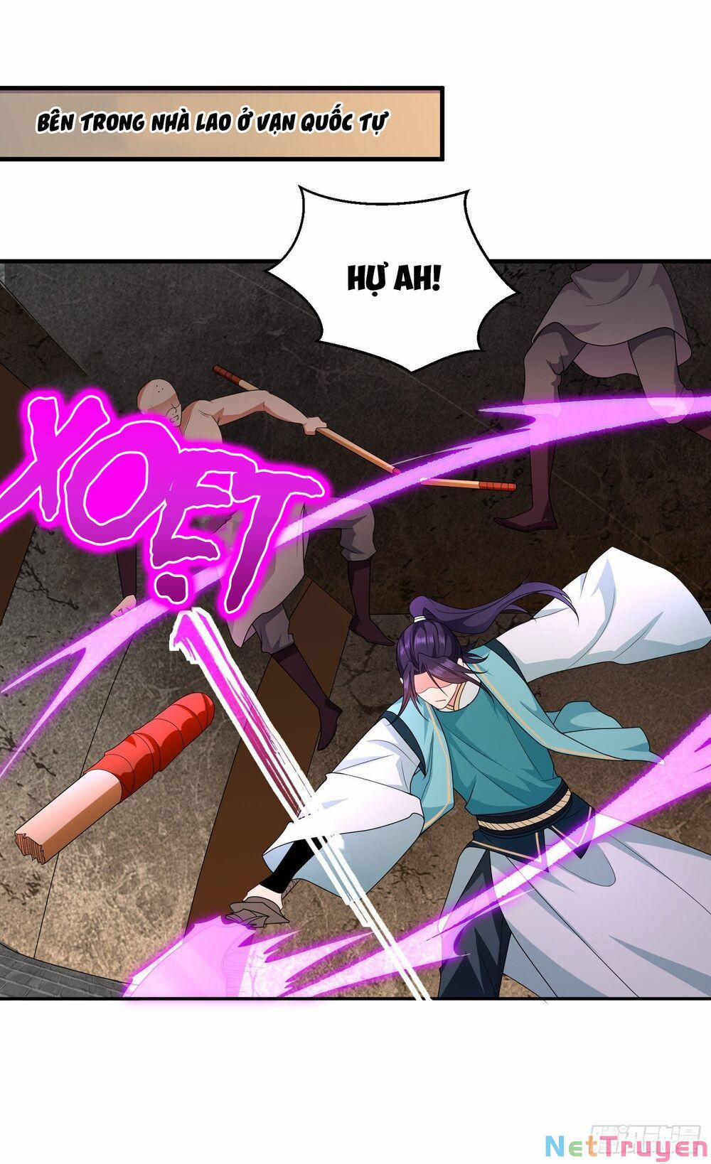 Người Ở Rể Bị Ép Thành Phản Diện 358 trang 15